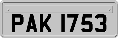 PAK1753