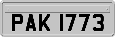 PAK1773