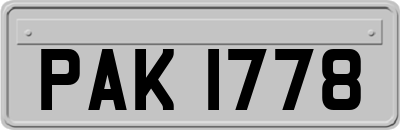 PAK1778