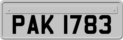 PAK1783