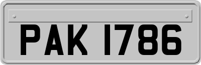 PAK1786