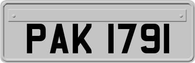 PAK1791
