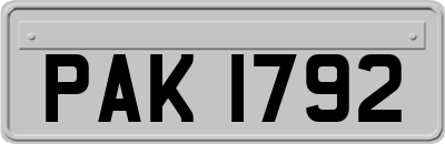 PAK1792