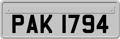 PAK1794