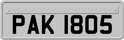 PAK1805