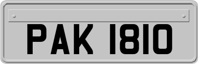 PAK1810
