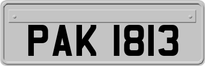PAK1813