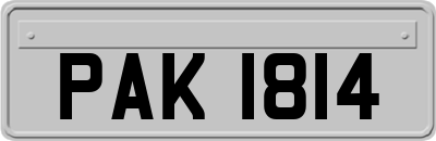 PAK1814