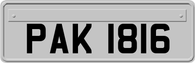 PAK1816