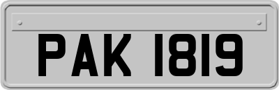 PAK1819
