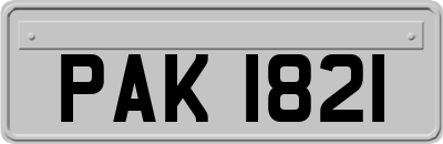 PAK1821