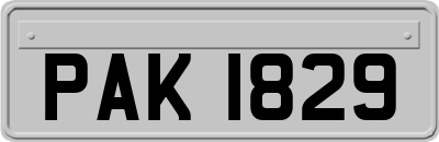 PAK1829