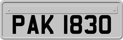 PAK1830