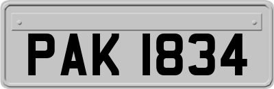 PAK1834