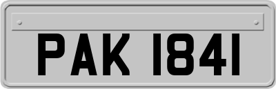 PAK1841