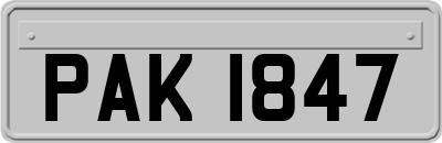 PAK1847