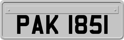 PAK1851