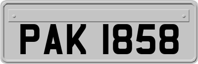 PAK1858
