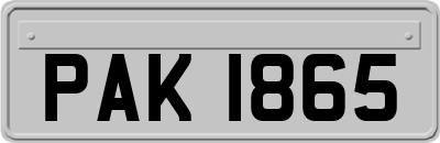 PAK1865