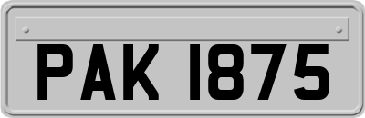 PAK1875