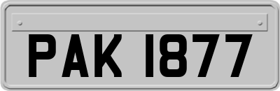 PAK1877
