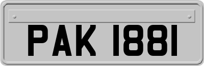 PAK1881