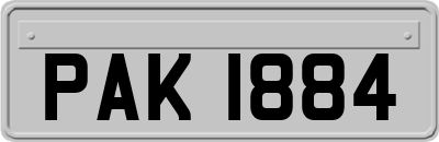 PAK1884