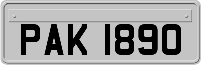 PAK1890