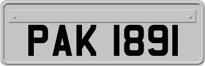PAK1891