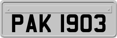 PAK1903