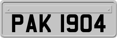PAK1904