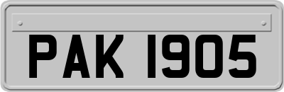 PAK1905