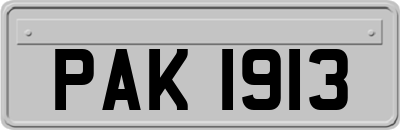 PAK1913