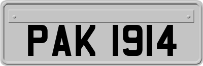 PAK1914