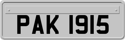 PAK1915