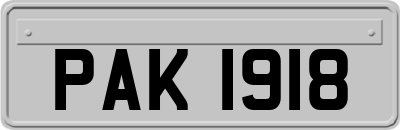 PAK1918