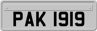PAK1919