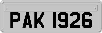 PAK1926