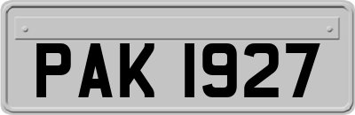 PAK1927