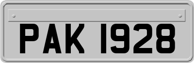 PAK1928