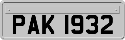PAK1932