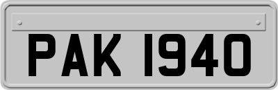 PAK1940