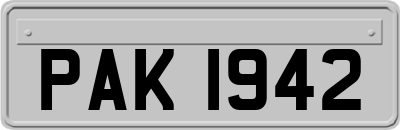 PAK1942