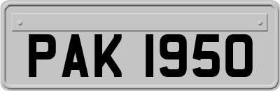 PAK1950