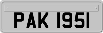 PAK1951