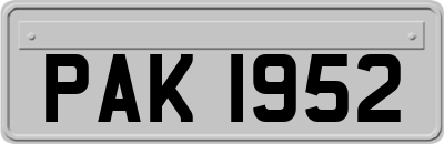 PAK1952