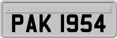 PAK1954