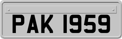 PAK1959