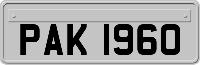 PAK1960