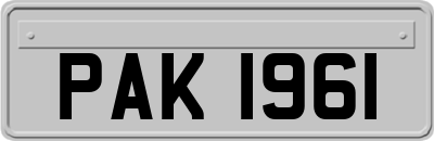 PAK1961